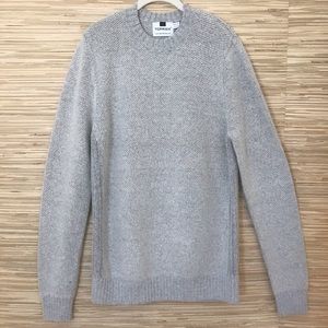 TopMan Grey Marl Sweater